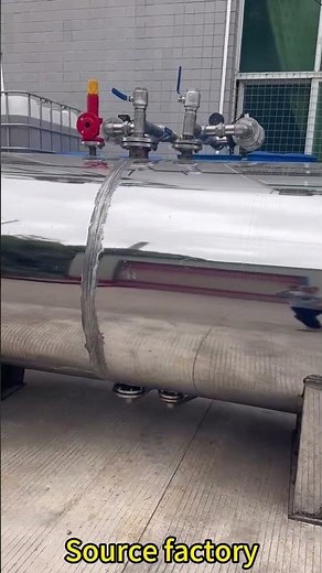 Foam Bladder Tank – Reliable Foam Fire Suppression Solution