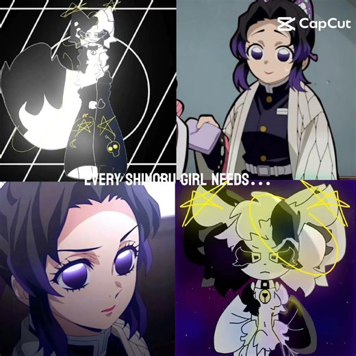 Yes Victoria you need your Mitsuri gurl@LauraSusie_Bunn