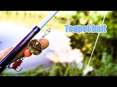 How to make a Inline spinner blade, and making the spinner lures.