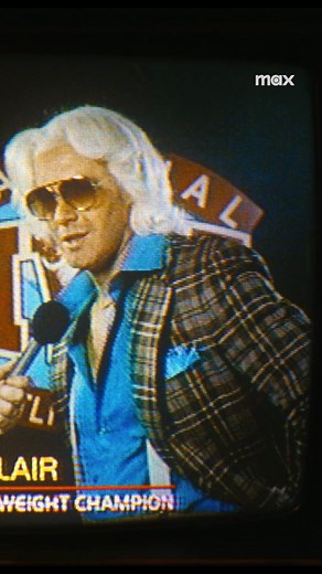 To be the man, you gotta beat the man. #TheIronClaw #A24 #RicFlair #TheNatureBoy #MaxGetsMovies