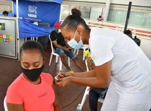 Jamaica tops one million doses of COVID-19 - Jamaica Observer
