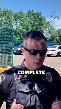 Cop Misreads Parking Sign — Citizen Exposes Fake Trespass Threat