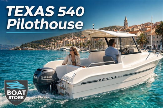 Texas 540 • novo • odmah dostupno • spremnik goriva • još 1 dostupno •