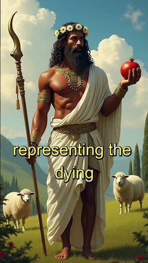Dumuzi: Tammuz God of Fertility and Shepherds #dumuzi #tammuz #anunnaki #anunnakis #sumeriangod