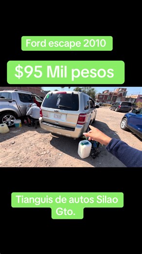 Ford Escape 2010 y Sport Trac: Regularización de Autos