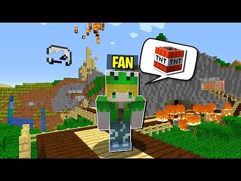 I FAN DISTRUGGONO IL MIO MONDO DI MINECRAFT ITA - KENDYCRAFT