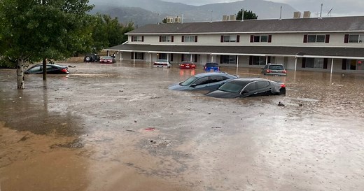 State of Emergency declared after widespread flooding in Cedar City