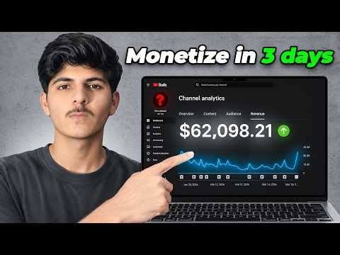 How I Use Claude Code + YouTube to Make $62,000/Month (Step-by-Step System)