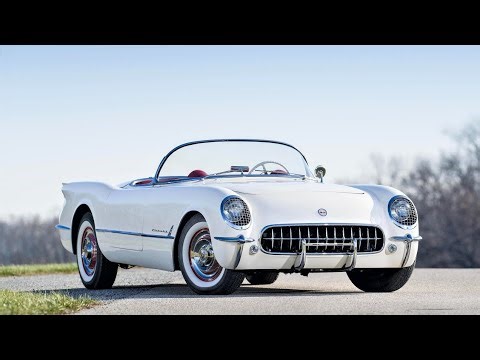 How the Corvette Almost Failed Before Becoming an American Legend#viral #automobile #carenthusiast 