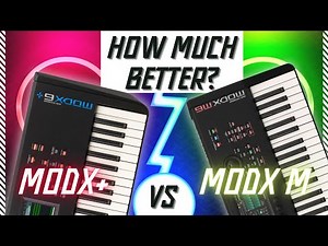 MODX+ vs. MODX M Comparison // New Features