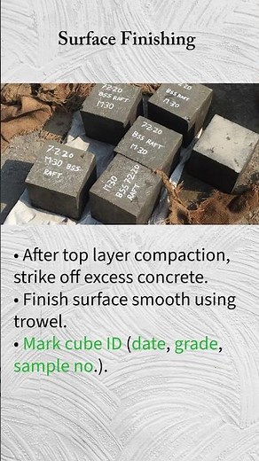 Concrete Cube Test Process Step by step with example and Mean Strength Calculation | Civil Concepts