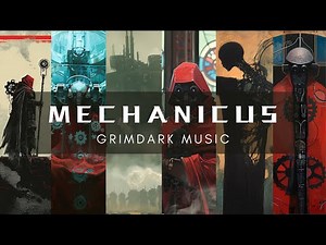 Grimdark Epic Mechanicus Music | Warhammer 40k Inspired Music