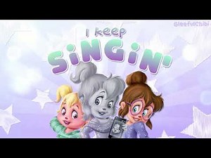The Chipettes - Keep Dancing | with lyrics