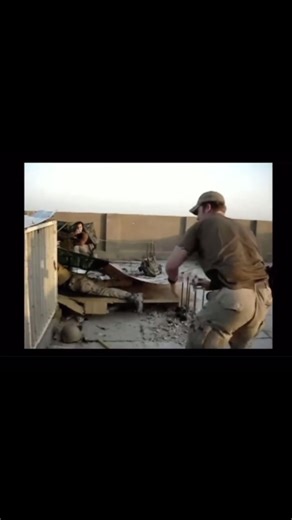 Rare Chris Kyle Combat Footage Compilation