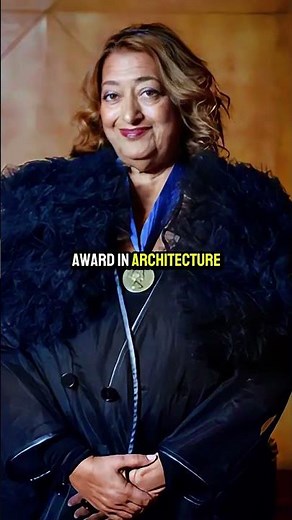 Zaha Hadid: The Woman Who Made Concrete Defy Gravity