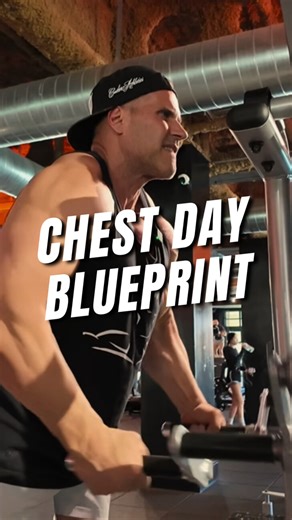 100K views · 1.5K reactions | Quick, effective chest day ✅ | Jay Cutler | Facebook