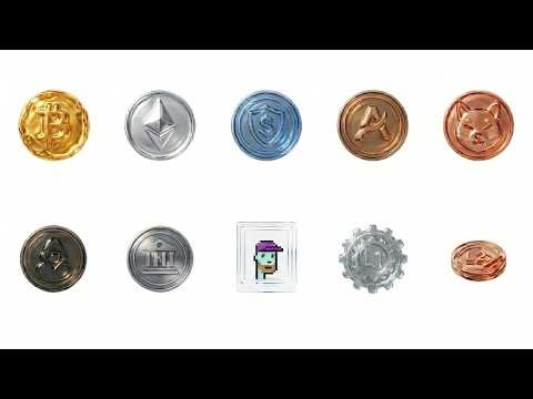 10 Types of Cryptocurrency Explained