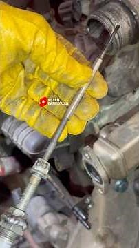 4 Hours to Remove One Glow Plug!