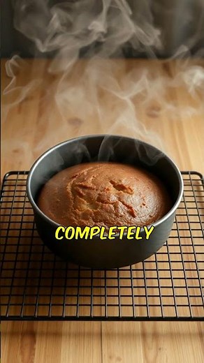 How to Make Perfectly Fluffy Chiffon Cake