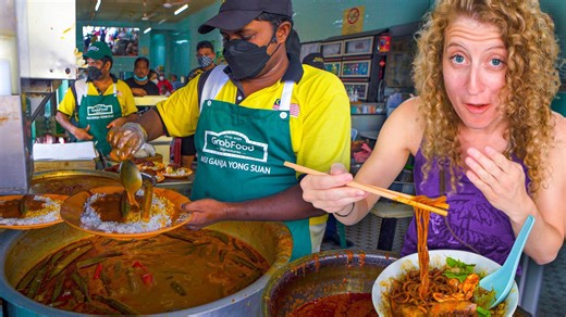 Why people line up for this dish in Ipoh every single day