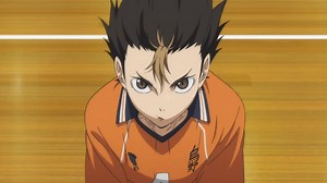 HAIKYU!! 3rd Season | E2 - The Threat of the "Left"