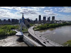 Exploring The Forks | Winnipeg's Heartbeat: Parks, Riverwalk, Market, Museum & Bridge Tour