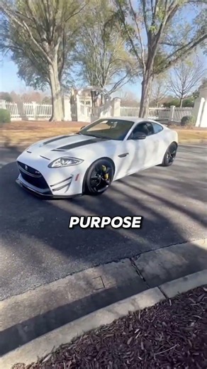 The Supercharged GT Everyone Forgot