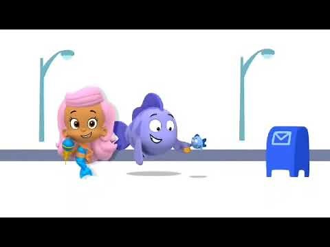 Bubble Guppies - Get Ready for School (Official Music Video)