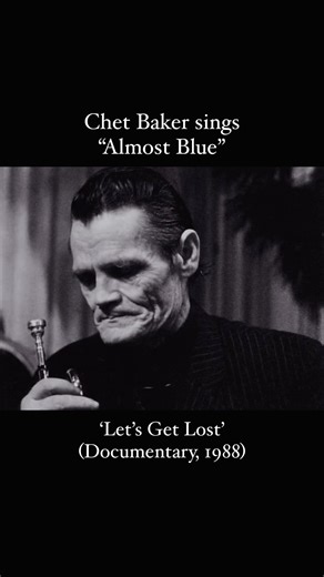 In Sheep’s Clothing on Instagram: "Let’s Get Lost, Bruce Weber’s monochromatic masterpiece on #cooljazz great #chetbaker, is a beautiful portrait of a tragic artist whose decades of substance abuse left him frail, beaten, and ultimately dead. The film was released just four months after Baker died in a drug-related accident falling from his second story hotel room window in Amsterdam. Watch the documentary ~ link in bio ~ #jazzmusic #jazzvocal #jazz"