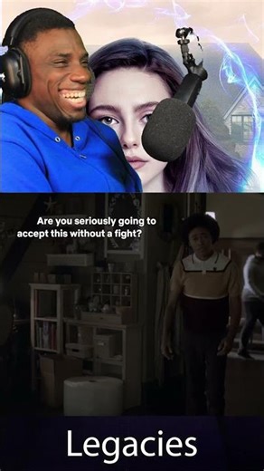 Show: Legacies (highlight)