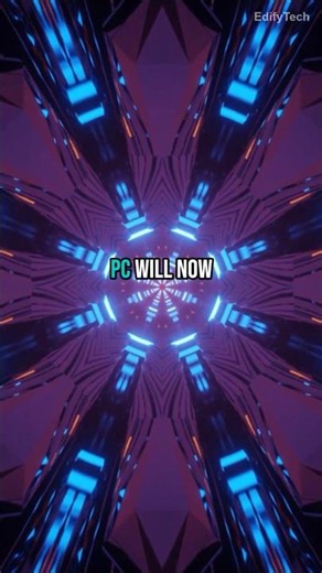Loud PC Fans? Fix CPU Overdrive in Windows! #Shorts