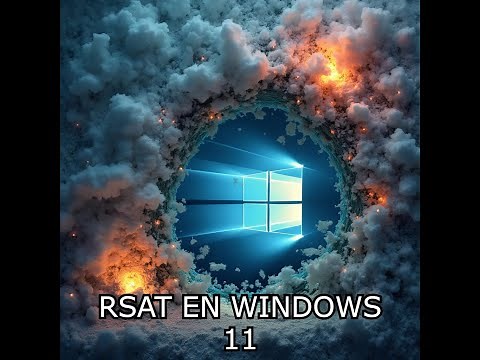 🛠️ Cómo Instalar RSAT en Windows 11