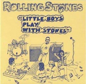 The Rolling Stones - Little Boys Play With Stones