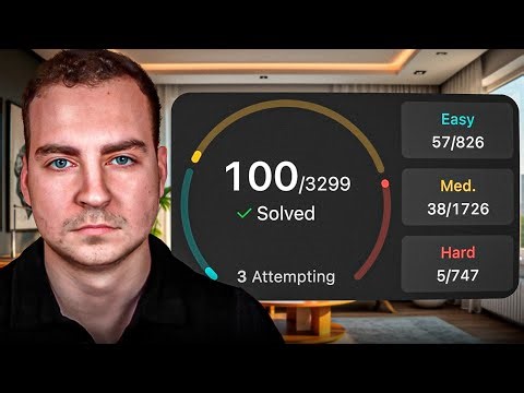 How To Master Leetcode Interviews in 10 Minutes