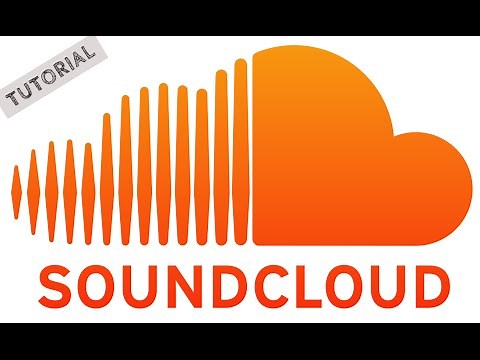 Como criar uma conta no SoundCloud e subir um áudio