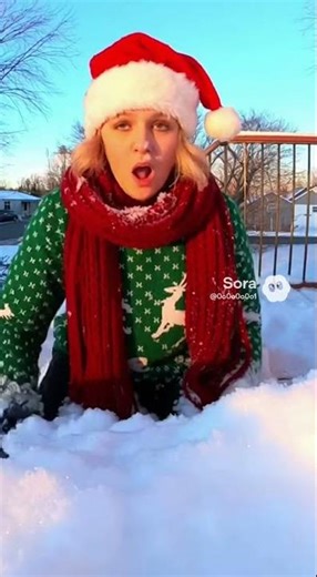 ❄️🎄SLINGSHOT KARMA!😱 Porch Pirate Gets YEETED Into a Snow Bush🤣💥