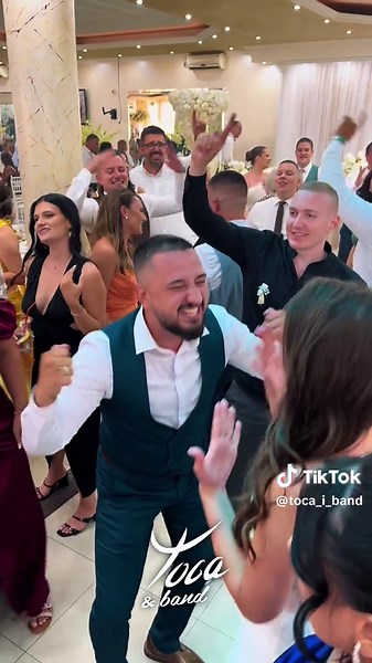 Energija svadbenog veselja do poslednje pesme