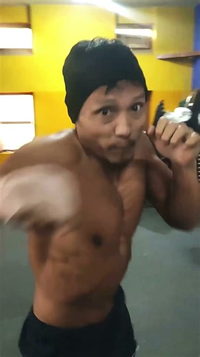 Boxing HIIT – No Equipment Needed 🥊