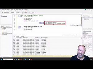 Running totals - the dangerous default