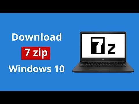 How to Download and Install 7 zip in Windows (2025)
