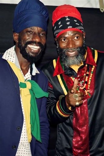 #sizzla #capleton