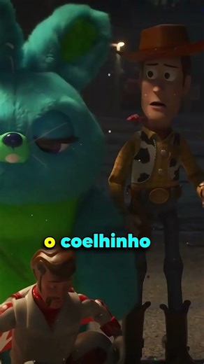 HISTORIA DO PATINHO E COELHINHO?
