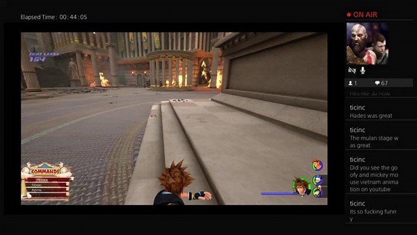 comicdubbing - Twitch