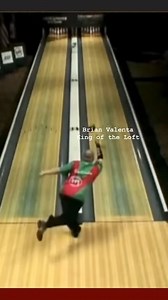 197K views · 657 reactions | Brian Valenta lofting on TV in 2014 on Badger. | Bowling Knowledge | Facebook