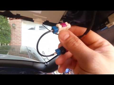 Part 2 - How to fix the horrible radio reception in Mini Cooper - Using a jumper