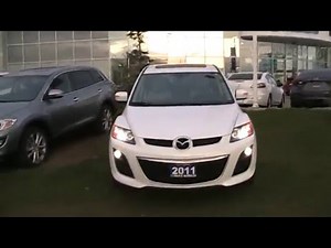 2011 Mazda CX-7 Startup Engine & In Depth Tour