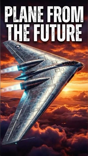 The 1947 Plane That Looked Like the Future