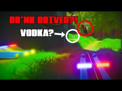 A morally ambiguous Steam driving game (Intoxicated Driver)
