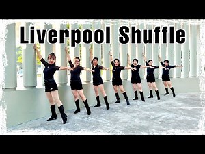 LIVERPOOL SHUFFLE Line Dance