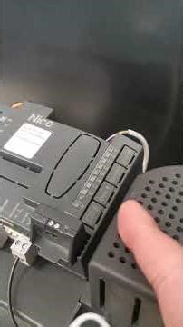 RBS600 Transmitter programming